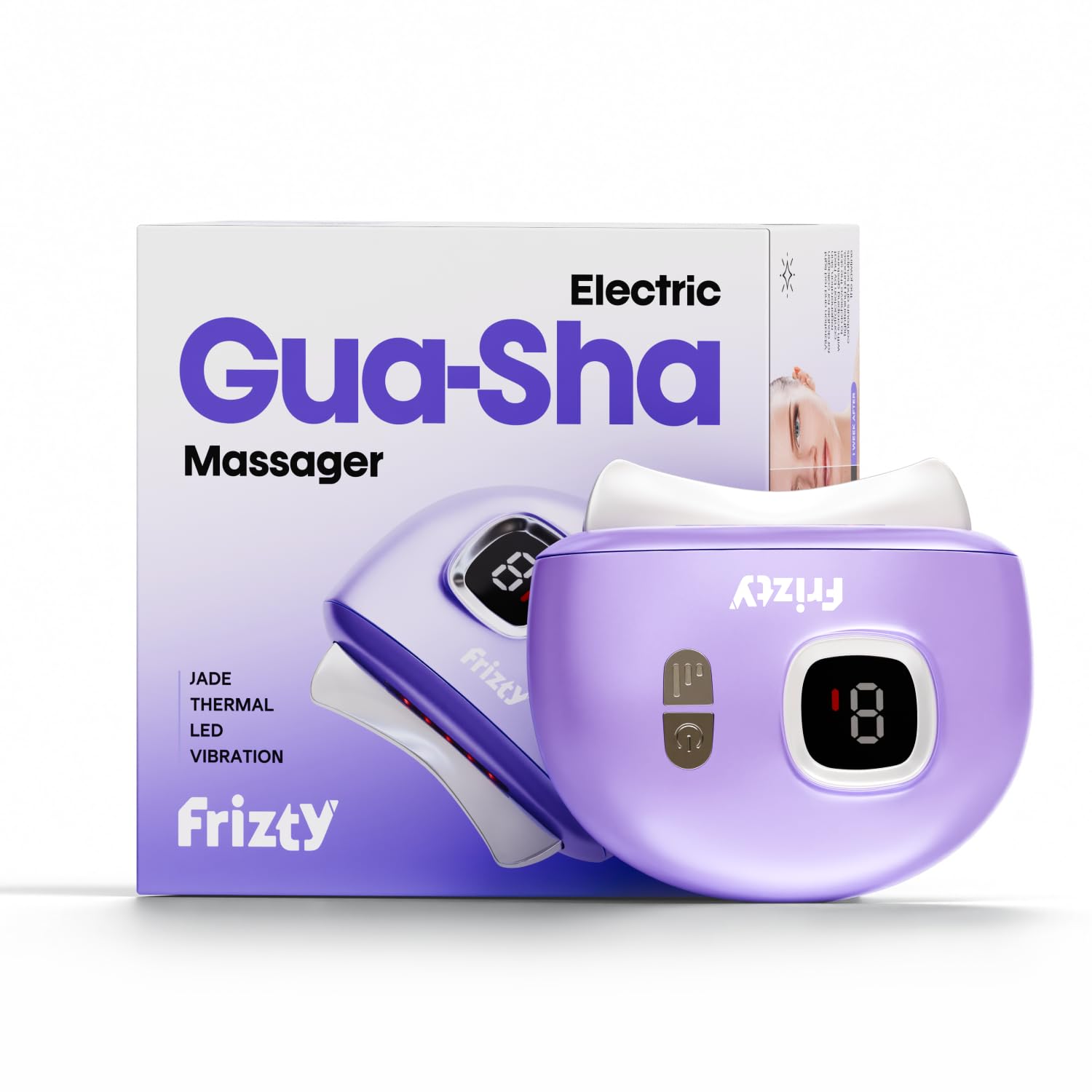 Electric Gua Sha Red Light Therapy