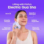 Electric Gua Sha Red Light Therapy