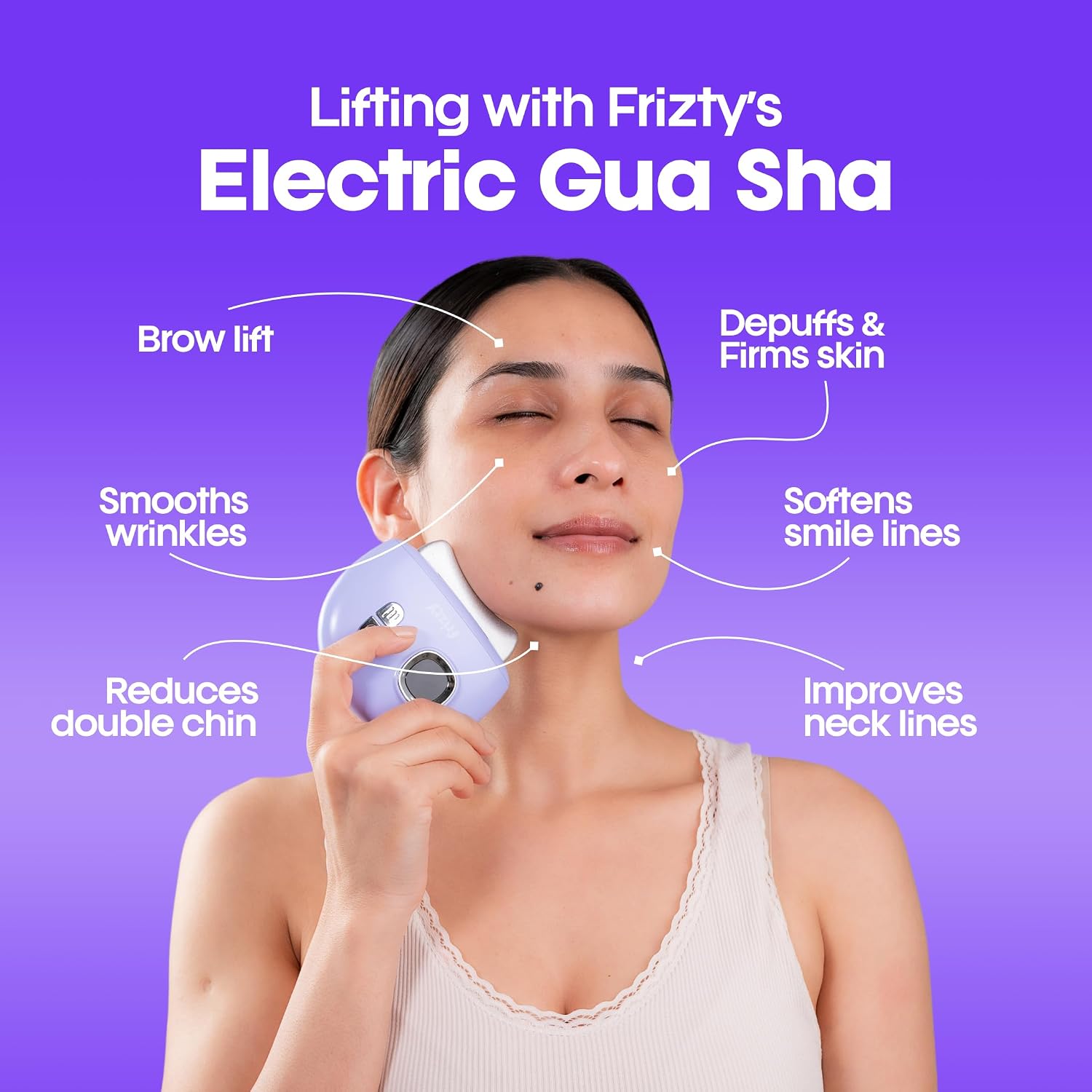 Electric Gua Sha Red Light Therapy